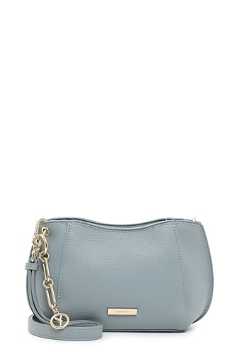 Sac à main Ginny Suri Frey bleu clair aux finitions haut de gamme