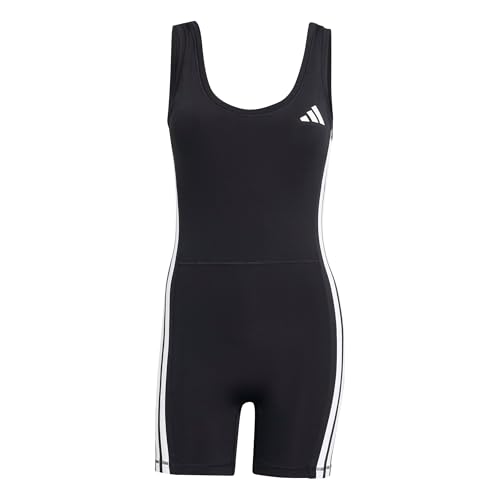 adidas Optime Essentials 3-stripes mono para entrenar y salir