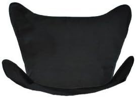 Black Butterfly Chair Replacement Indoor or Outdoor Cover