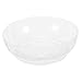 Lurrose 3pcs Jewelry Scale Tray Scale Tray for Electronic Electronic Storage Baking Measuring Pan