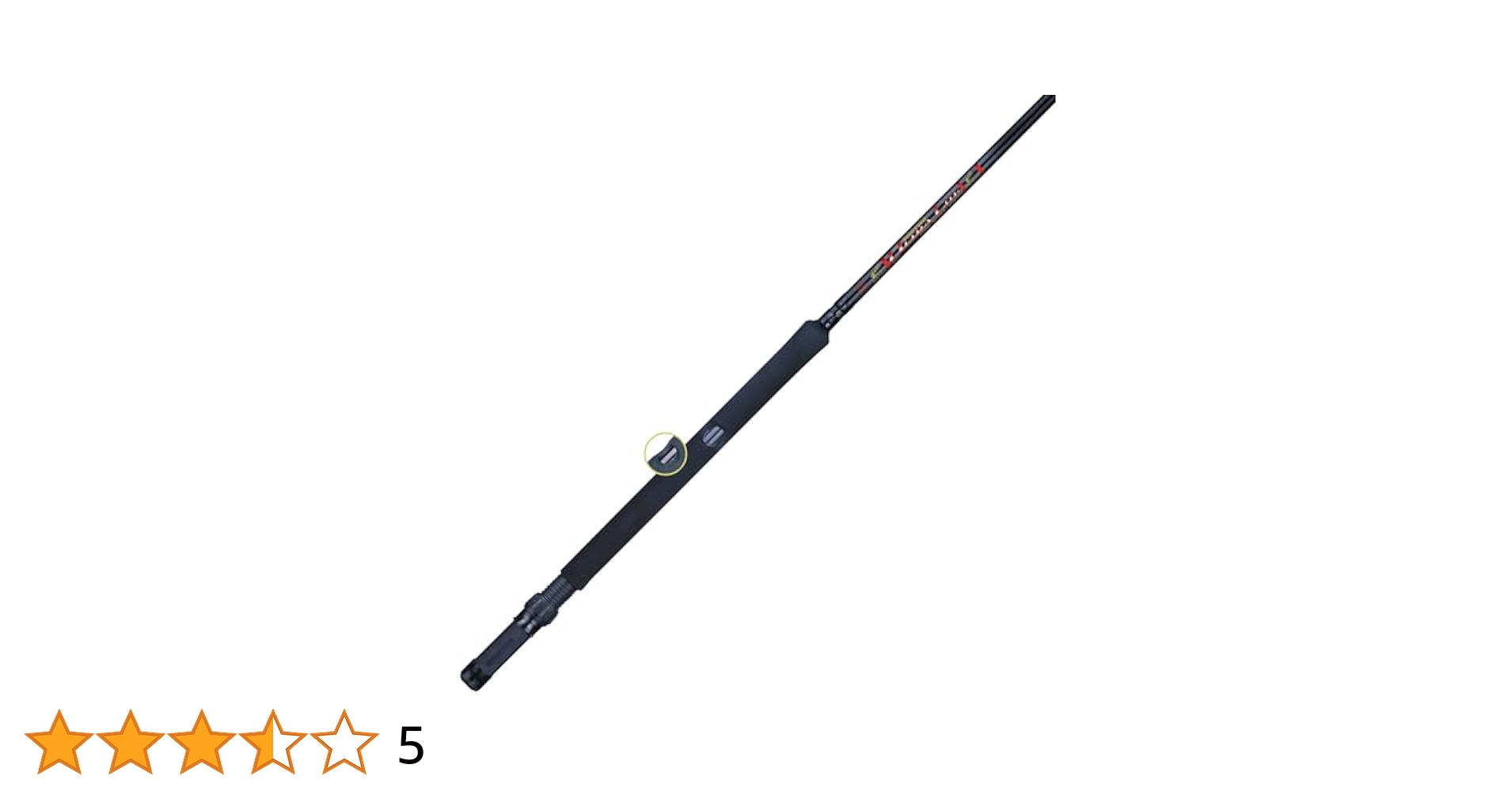 Amazon.com : B'n'M Poles - Buck's Best Ultra-Lite Jig Pole