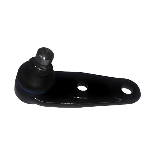 Pivô Suspensão LD/LE N1020, Preto/Prata, 17 mm, Nakata