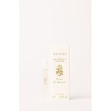 Gucci The Alchemists Garden Fiori Di Neroli Perfume Samples - 0.05 Oz, 1.5 Ml Unisex Vial - Perfume Samples