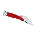 Roberts Extra Wide Carpet Tucker and Stair Tool, Chrome-Plated Steel, 4-Inches