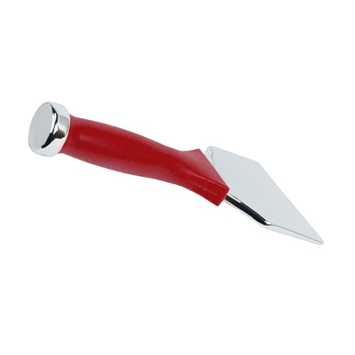 Roberts Extra Wide Carpet Tucker and Stair Tool, Chrome-Plated Steel, 4-Inches