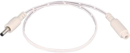 Maxim Lighting 53868WT CounterMax-Extension Cord in Style, Finish Color: White