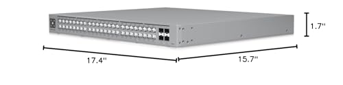 Image of Ubiquiti USW-Pro-Max-48-PoE