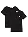 Produktbild Levi's Plus Size Damen Pl T-Shirt, 2 Pack Tee Mineral Black & Mineral Blue, 3 Xx