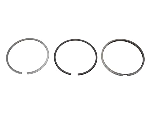 Segments de piston Kubota B5000 B5100 pour restaurer la compression du moteur 2D68