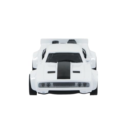Image of GENIE'S TOY BUS 1:32 Scale Pullback Die Cast Dodge I Premium Alloy Metal Diecast Dodge I Diecast Metal Pullback for 3+ Year Kids