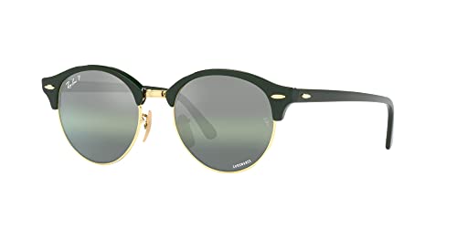 Ray-Ban RB4246 Clubround Round Sunglasses2