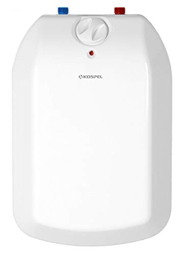 Kospel Boiler Luna Inox 5 litros 2 kW 2000 W 220 – 240 V pequeño calentador resistente a la presión