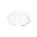 Eco-Products EP-P013 9" Sugarcane Plates