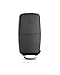 Key Fob Replacement Fits for 2012-2016 Volkswagen Beetle Passat/ 2011-2016 CC Eos Golf GTI Jetta Tiguan Touareg Keyless Entry Remote Control NBG010180T, 4 Btn