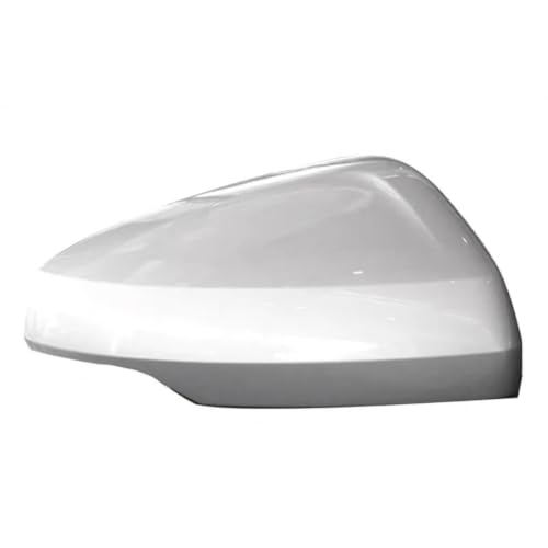 Coques de rétroviseurs de remplacement Polo finition argent