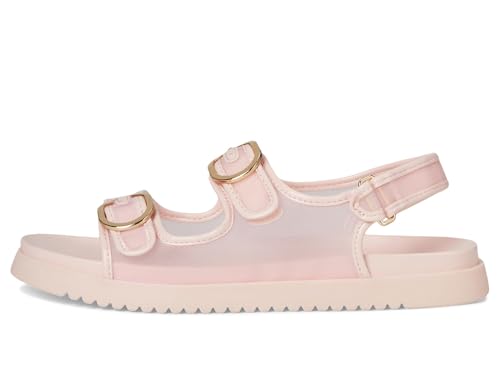 Steve Madden Girls Shoes Girls Kit Flat Sandal, Blush, 3 Little Kid4