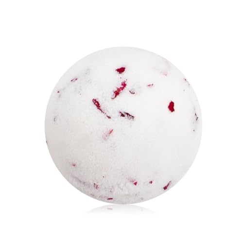 TOVINANNA Bath Ball Bath Salt Ball Deep Bath Natural Ball for Smooth Hydrated Skin