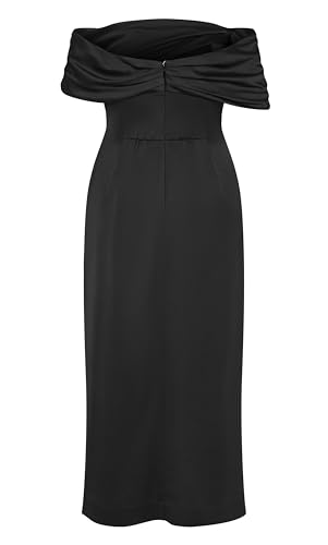Image of City Chic Women's Plus Size Maxi Cocktail Dress - Paloma
