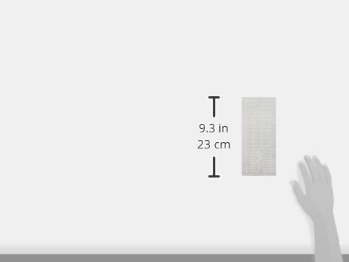 Miniatura 3 de Starform Deco Pegatina Feliz Pascua, Plata