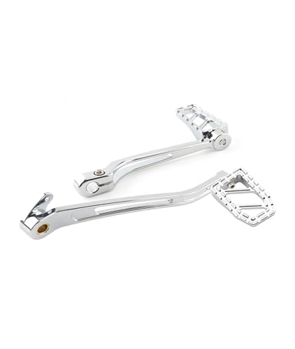 Repose-Pieds Softail Street pour Confort de Route et Longs Trajets