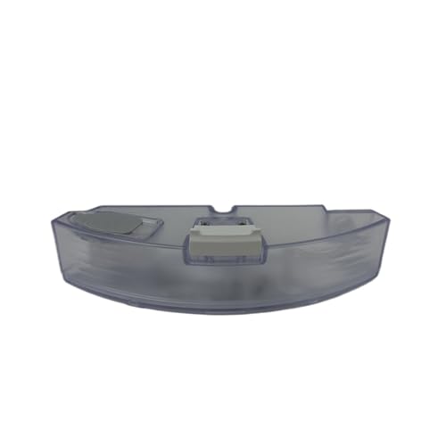 Nettoyage optimal : réservoir d'eau noir et lavettes Roborock S8 - 3