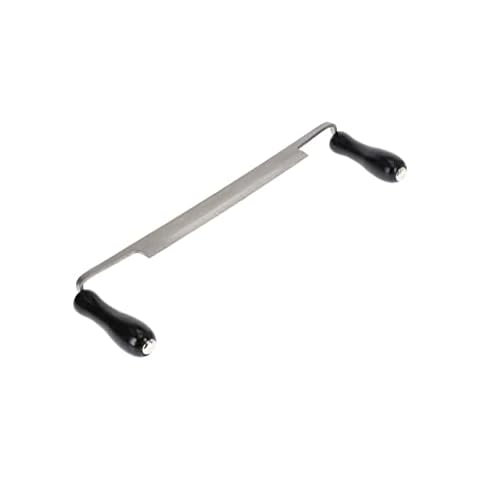 Ochsenkopf Zugmesser, Durchgenietetes Heft, Klingenlänge: 25 cm, Gewicht: 4,5 kg Cover