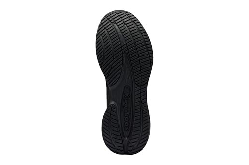 KangaROOS Męskie buty sportowe K-RDM Fam, Jet Black/Mono, 41 EU, Jet Black Mono, 41 EU