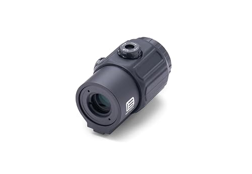 EOTECH G43 3 Power Magnifier No Mount, Black Finish
