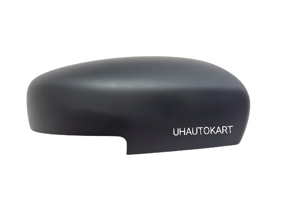 UHAUTOKART Car Side Mirror Cover/Cap/Scalp Compatible With Baleno (2015-2022) With Indicator Cut For Right Side