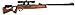 Hatsan Mod 65 Combo Spring Piston Air Rifle, .177 Caliber