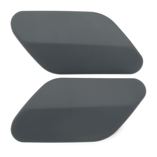 LT Easiyl Cubierta del Chorro Lavafaros Delantero Izquierdo Y Derecho 1452017 1452018 Compatible con Vauxhall Insignia Compatible con Opel