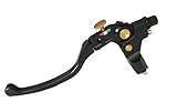 CNC manufactured Palanca sistema de embrague delantera universal\"Adelin-braking\" de motos plegable (Embrague)