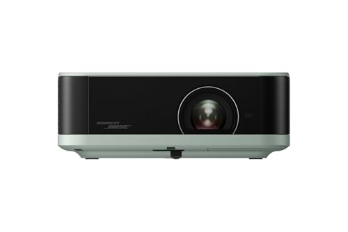 Image of Epson Lifestudio Pop EF-61G Ice Green, Portable Smart Projector, Sound by Bose, Google TV, Full HD, Indoor /Outdoor Use, 5-year warranty*
