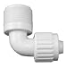 FlairIt 06812 1/2" PEX x 3/4" MIP PEX Elbow