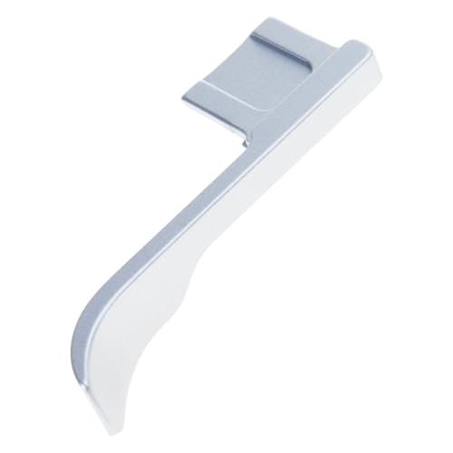 Impugnatura per pollice per A7c A7C2 A7CII A7CR migliora il controllo e il comfort durante il tempo in mano impugnatura per per fotografi lungo