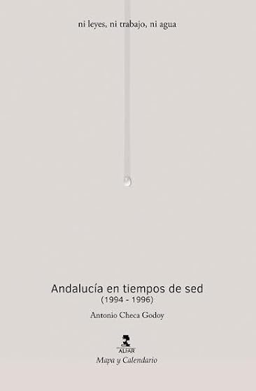 Andalucía en tiempos de sed