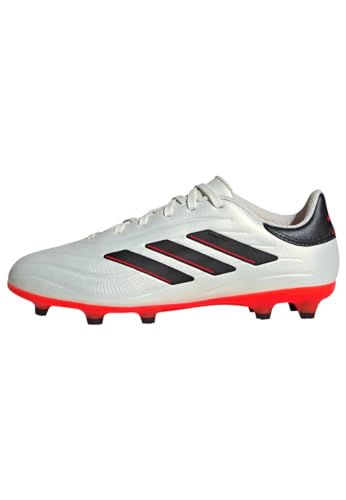 Adidas Unisex Kinder Copa Pure II League Firm Ground Boots, Ivory/Core...