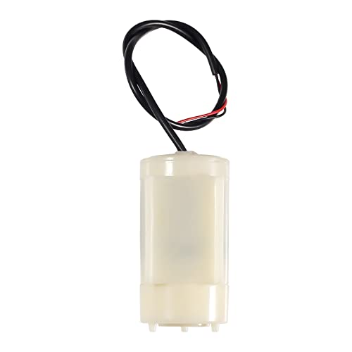 Image of 6Pcs Mini Water Pump DC 3V 5V Micro Submersible Motor Pump for Fish Tank Fountain Aquarium Garden Plant Flower