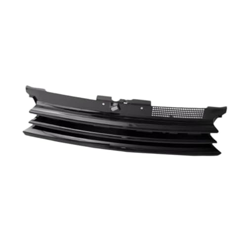 Protección de coche contra piedras con esta rejilla de malla negra para Golf MK4