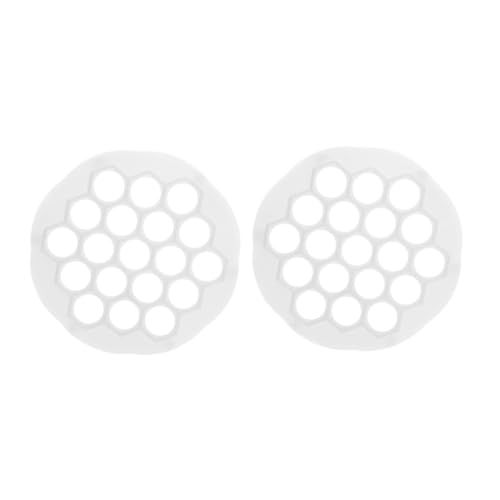 PRETYZOOM Russian Dumpling 19 Hole Dumpling Maker Easy to Clean for Housewarming