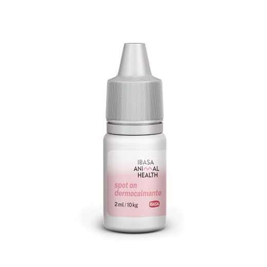 Ibasa Spot On Dermocalmante 2Ml