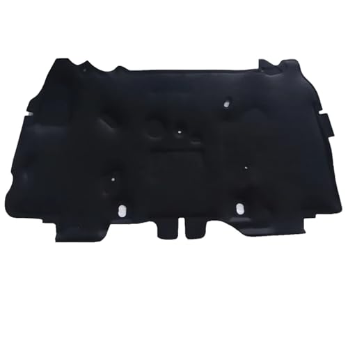 Isolation thermique capot Jeep Wrangler 2006-2017 avec tapis phonique B