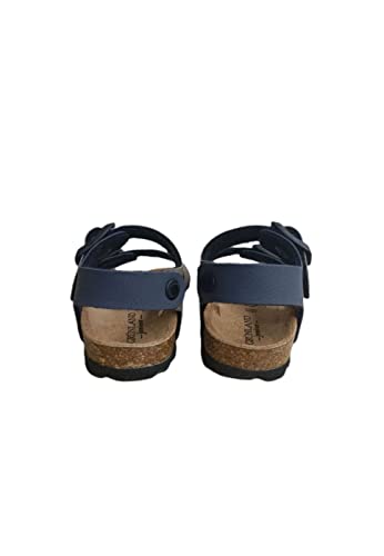 Sandale GRUNLAND JUNIOR SB0025 pour eviter la transpiration en taille 25