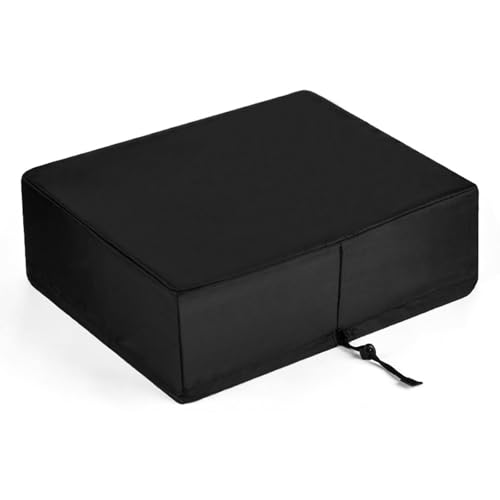 Funda de nailon para receptor transpirable con cubierta a prueba de polvo para cine en casa 6