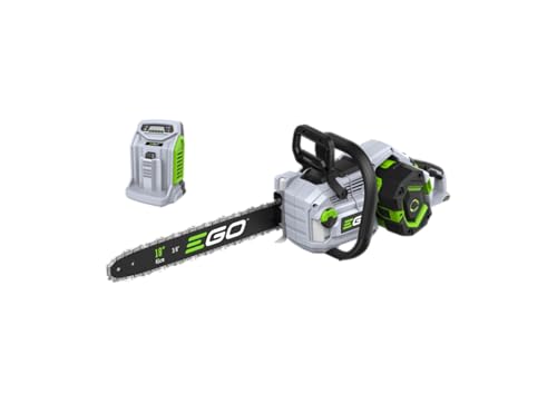 EGO Akku-Kettensägen Kit CS1814E