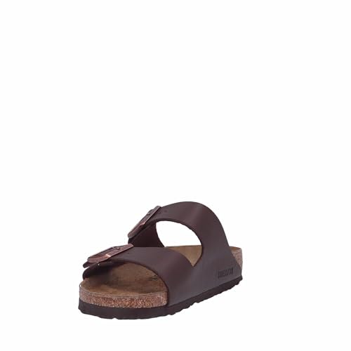 Image of Birkenstock Women's Mayari Leather Flip Flops