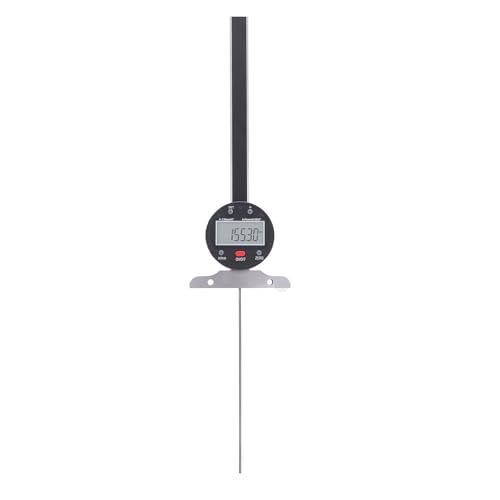 Jauge de profondeur électronique Domary 0-150mm évite les erreurs de coupe