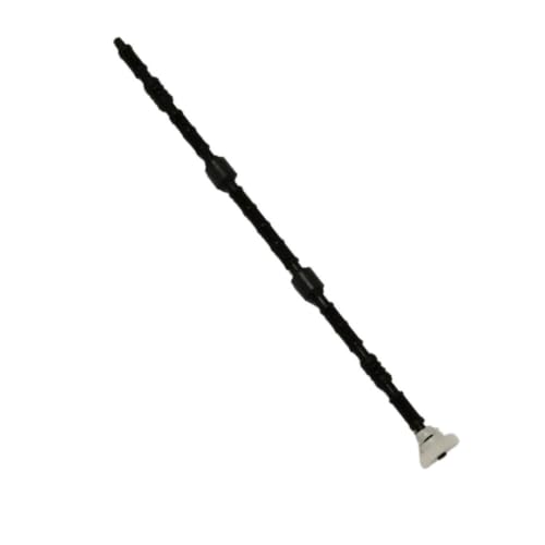 Rouleau de sortie de fusion Samsung C460 pour réparer les feuilles froissées JC91-01078A