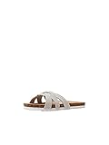 esprit pantolette lisa Die Slide-Sandalen aus hochwertigem Wildleder sind easy Stylingpartner zu unkomplizierten Sommerlooks.
