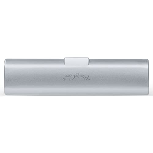 Image of Natural Oil Blotting Paper Roll, Refillable Compact Dispenser No Shine Sheets, Absorb Excess Shine on Face or Scalp Instantly, Men and Women Facial Skin Care or Make Up Must Have (Bamboo Charcoal)